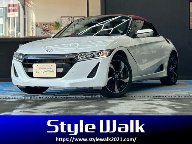 HONDA S660 2015