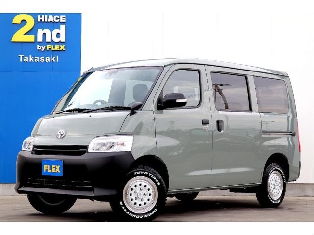 TOYOTA TOWNACE van 2WD 2022