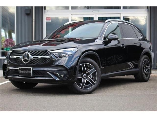 MERCEDES-BENZ GLC class 2023