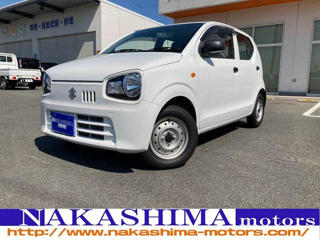 SUZUKI ALTO VAN 2015