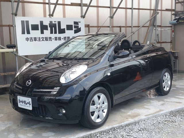 NISSAN MICRA C+C 2008