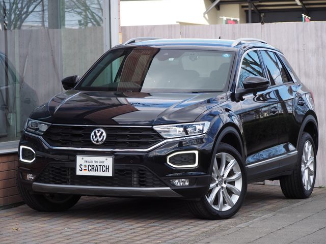 VOLKSWAGEN T-Roc 2020