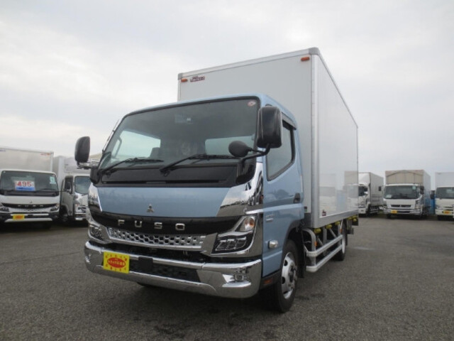 Mitsubishi CANTER 2021