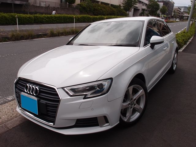 AUDI A3 SPORTBACK 2017