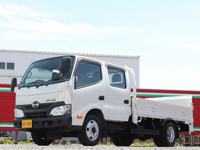 HINO DUTRO 2018