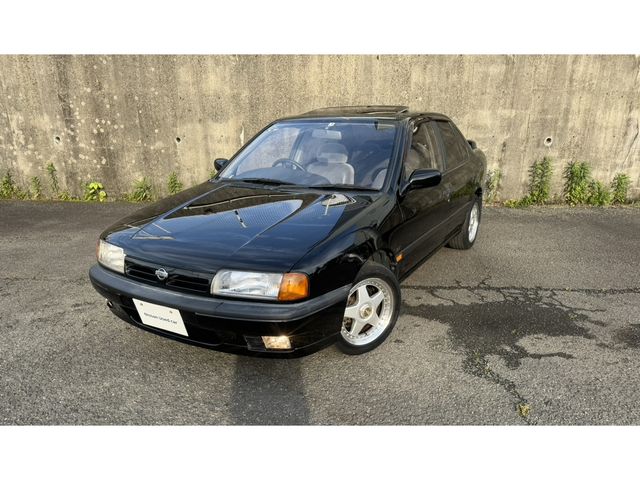 NISSAN PRIMERA 1993