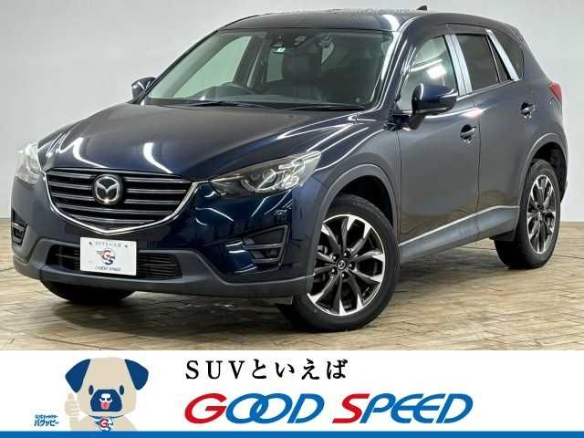 MAZDA CX-5 2015