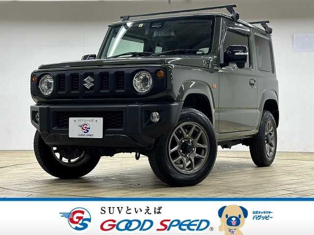 SUZUKI JIMNY 4WD 2019