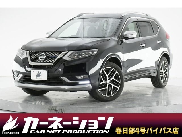 NISSAN X-TRAIL 4WD 2019