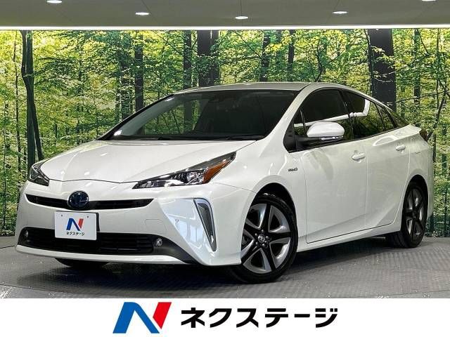 TOYOTA PRIUS 2019