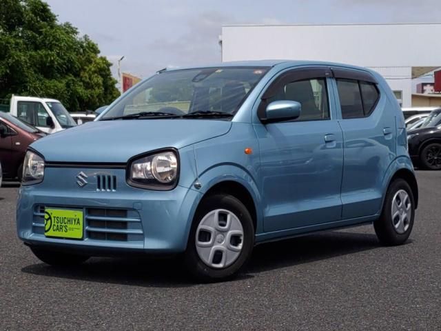 SUZUKI ALTO 2015