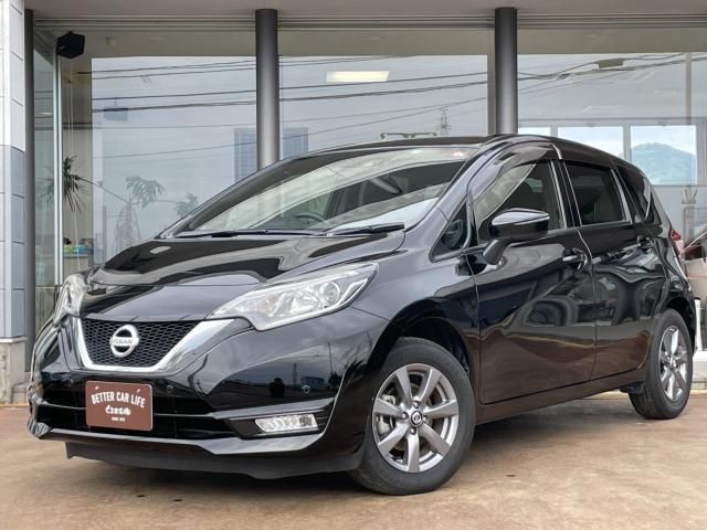 NISSAN NOTE 2019