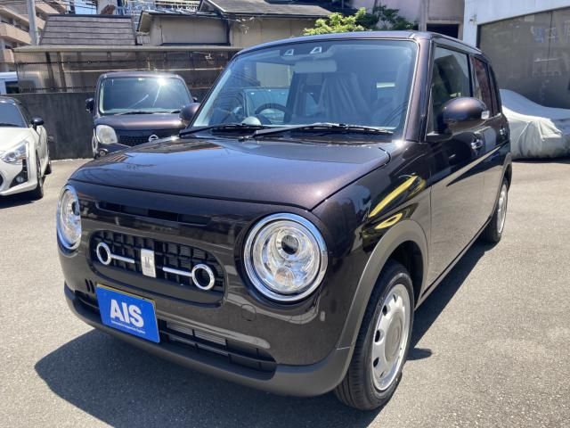 SUZUKI ALTO LAPIN LC 2024