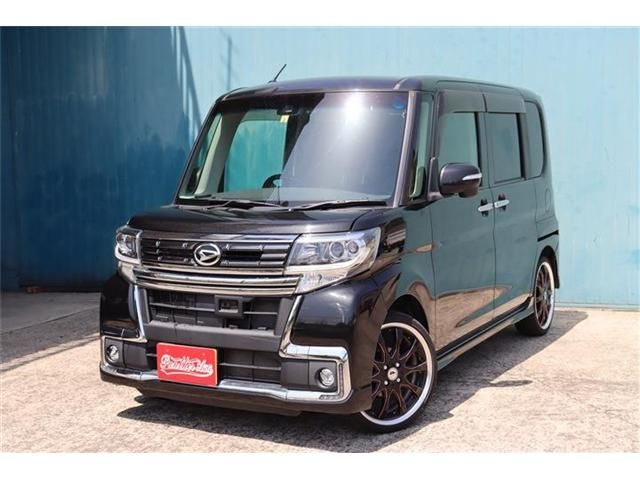 DAIHATSU TANTO CUSTOM 2016