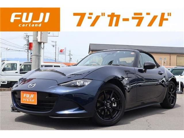 MAZDA ROADSTER 2021