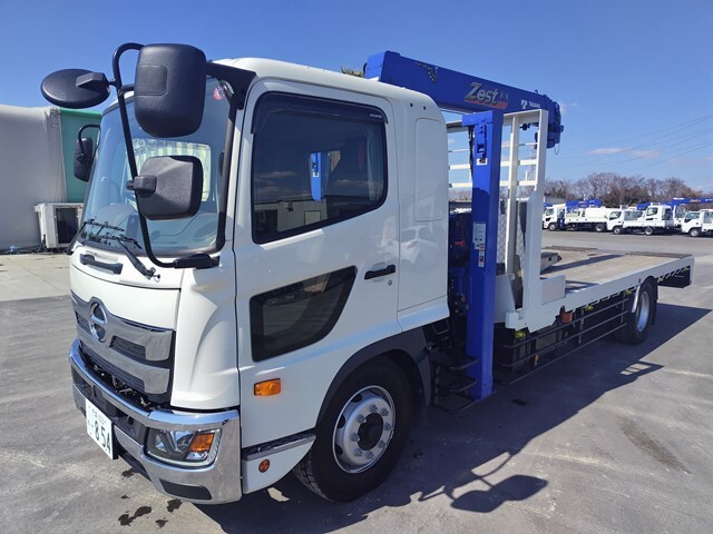 Hino RANGER 2022