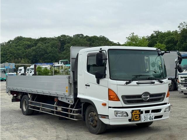 Hino RANGER 2015