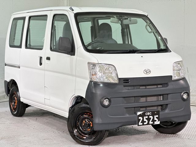 DAIHATSU HIJET CARGO 2013