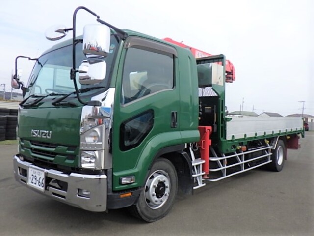 Isuzu FORWARD 2016