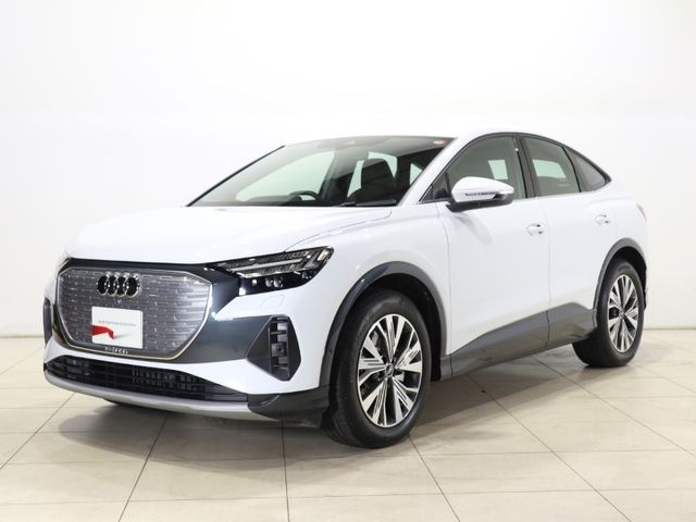 AUDI Q4 e-tron SPORTBACK 2023