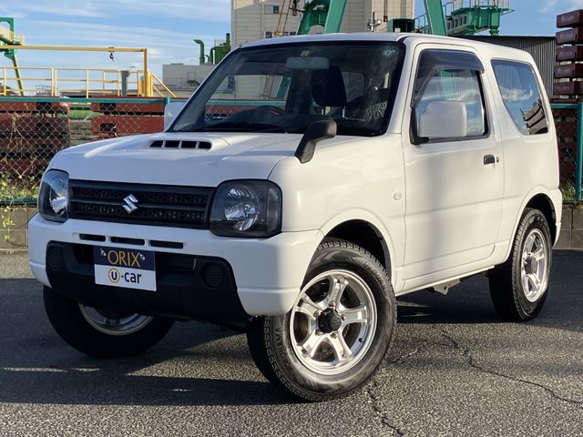 SUZUKI JIMNY 4WD 2018