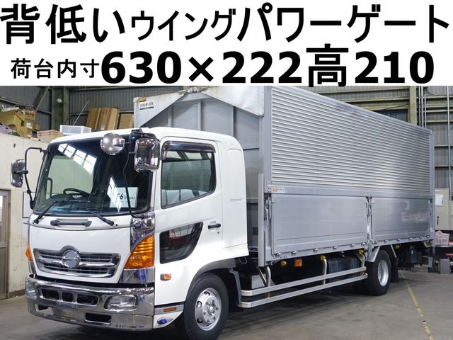 HINO RANGER 2006