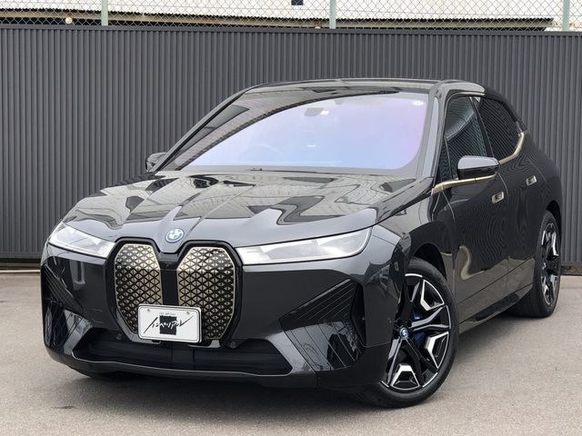 BMW iX 2022