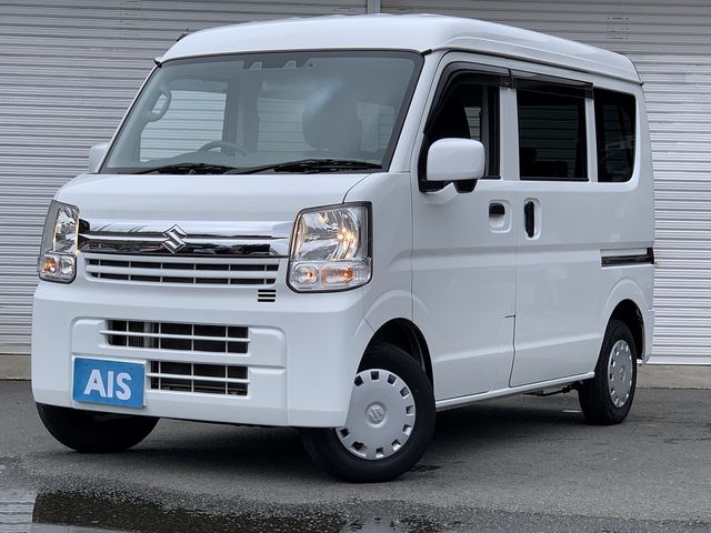 SUZUKI EVERY van 4WD 2022