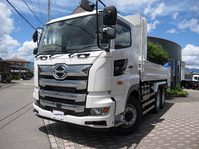 HINO PROFIA 2024