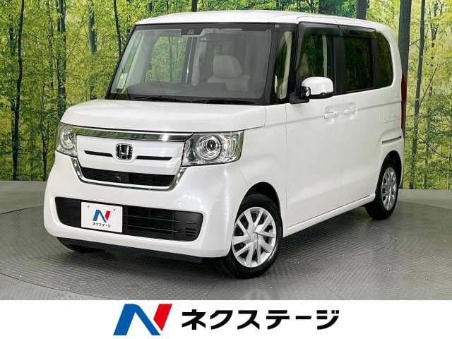 HONDA N BOX 2018