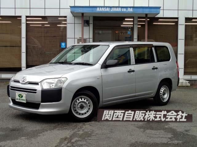 TOYOTA SUCCEED van 2WD 2015