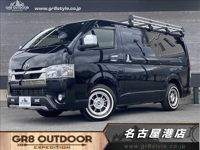 TOYOTA HIACE van 2WD 2021