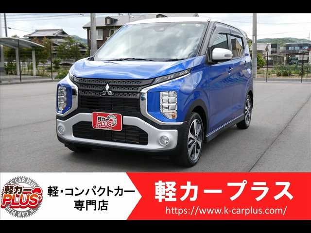 MITSUBISHI ek X 2019