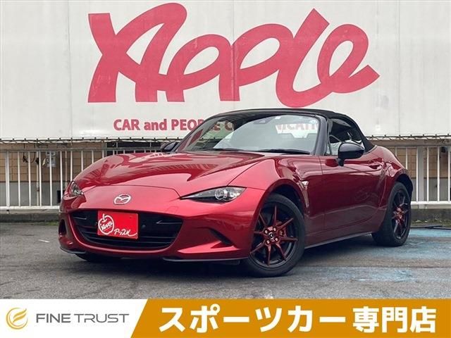 MAZDA ROADSTER 2018