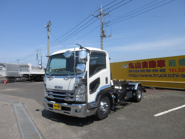 Isuzu FORWARD 2020