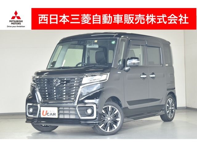 SUZUKI Spacia custom 2020