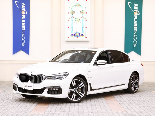 BMW 7series 2018