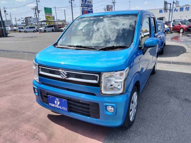 SUZUKI WAGON R 2017