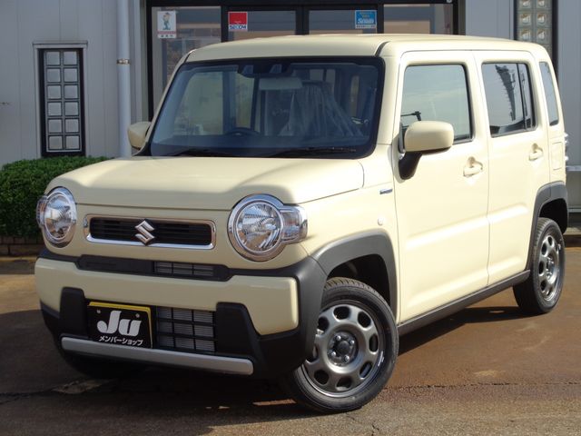 SUZUKI HUSTLER 4WD 2023