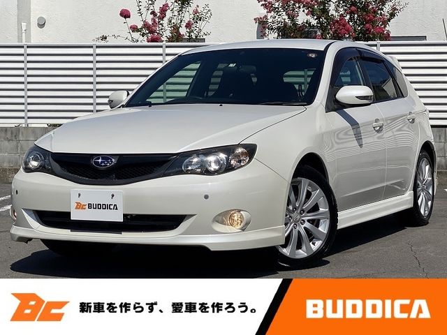 SUBARU IMPREZA 5Door 4WD 2011