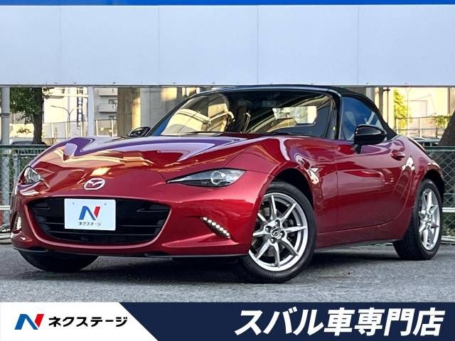 MAZDA ROADSTER 2016