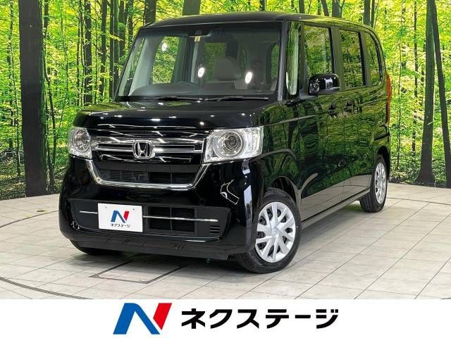 HONDA N BOX 2021