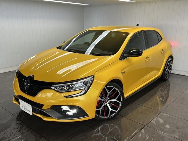 RENAULT MEGANE hatchback 2022