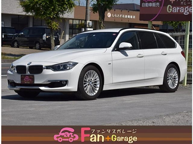 BMW 3series TOURING 2013