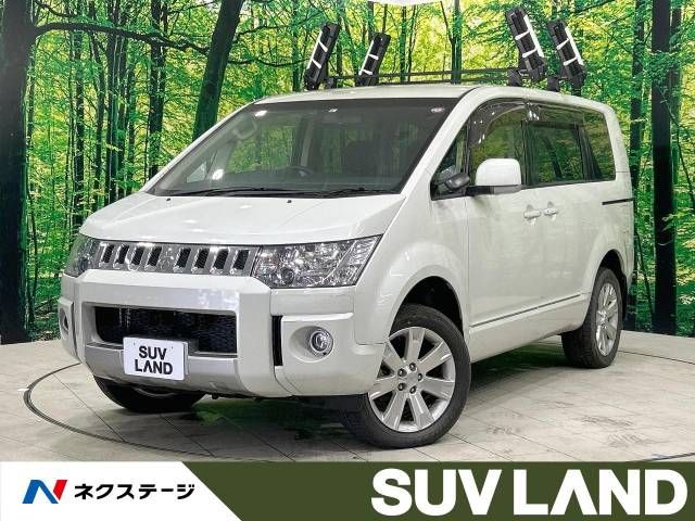 MITSUBISHI DELICA D:5 4WD 2019