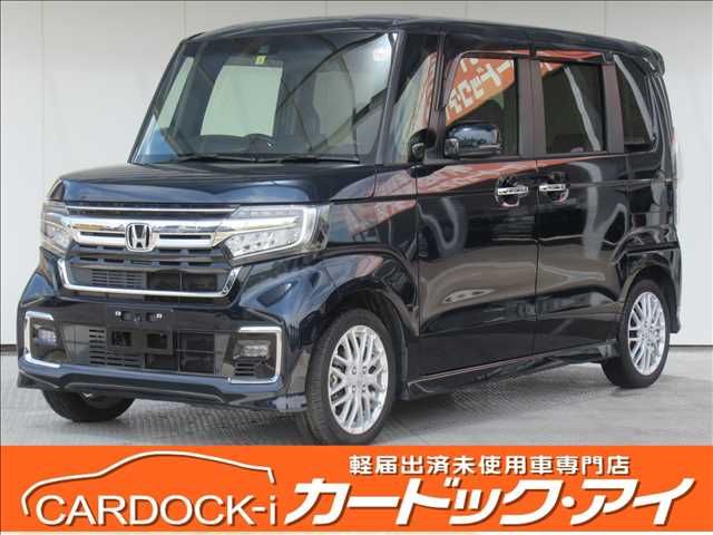 HONDA N BOX 2021