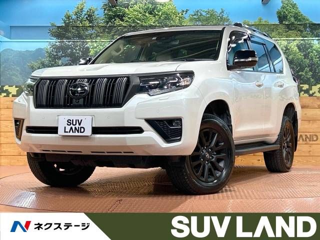 TOYOTA LANDCRUISER PRADO 2022