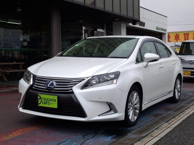 TOYOTA LEXUS HS250h 2016