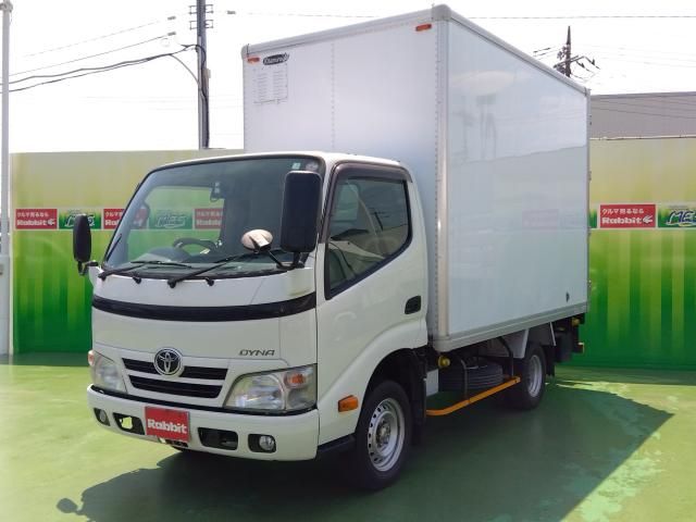 TOYOTA DYNA 2015