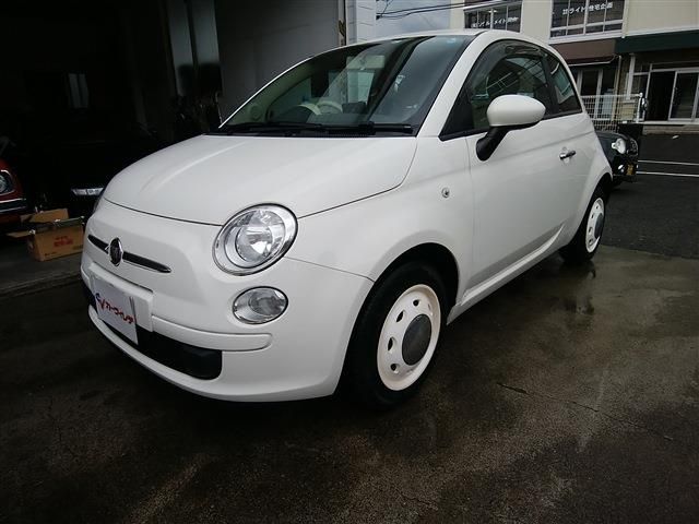 FIAT 500 2013